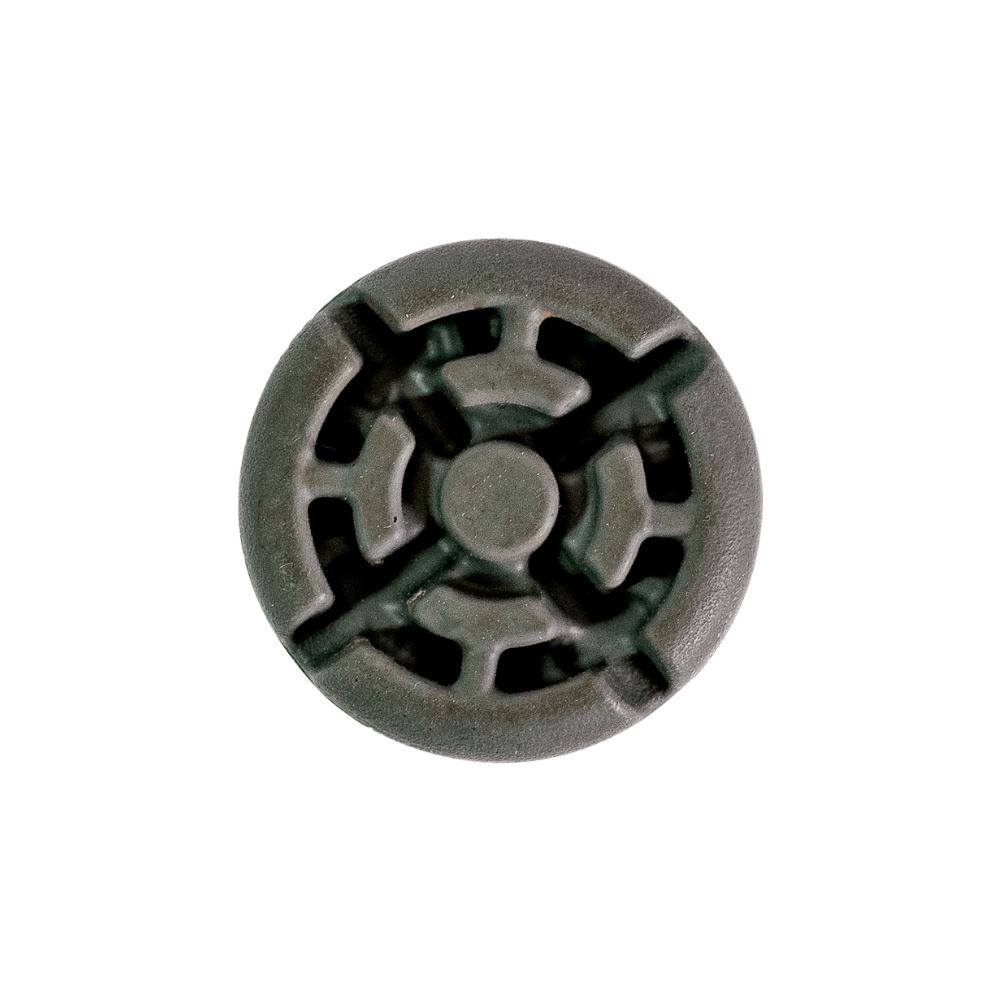 Ponteira de Borracha para Muleta Canadense 3/4 Cinza – Mercur