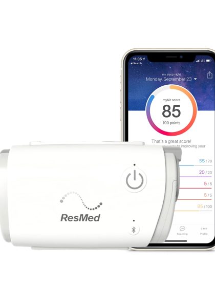 CPAP Automático Portátil AirMini AutoSet – ResMed