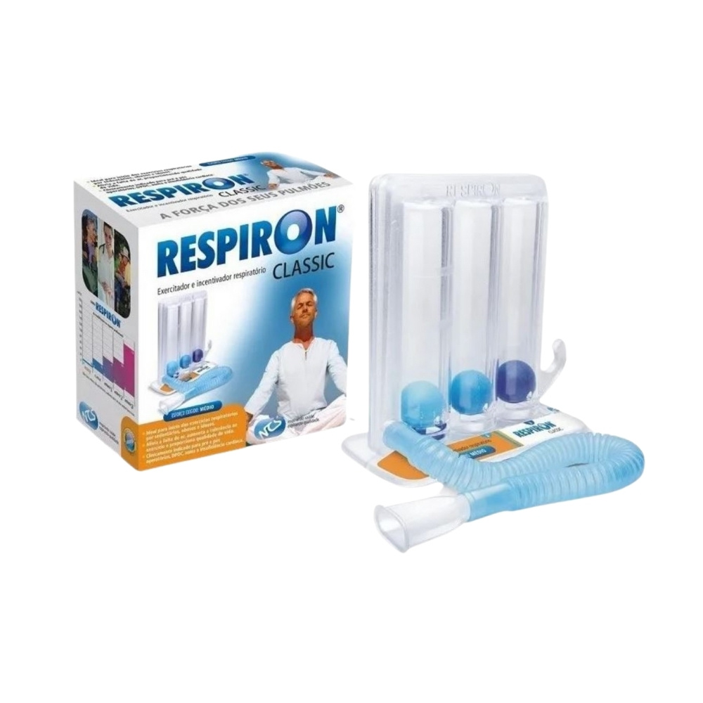 Exercitador Respiratório Respiron Classic – NCS