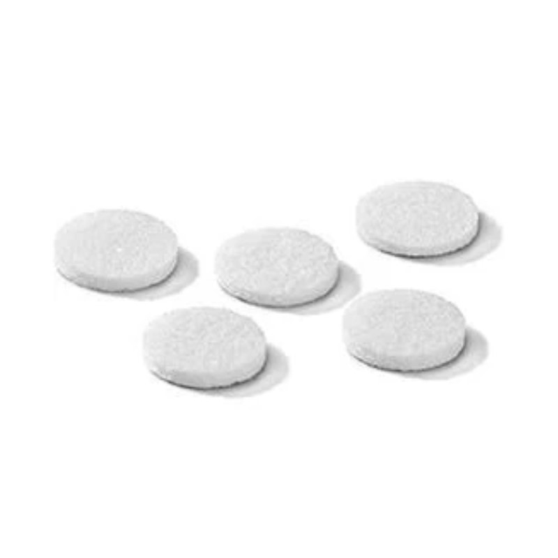 Filtro de Ar para Aerosol NE-C801/NE-C803 (Kit com 5) – Omron