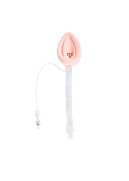 Máscara Laríngea de Silicone – MD