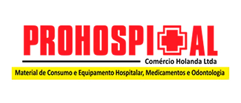 Logotipo da Prohospital, uma das empresas do Grupo Prohospital