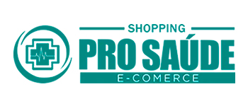 Logotipo da Shopping ProSaúde, uma das empresas do Grupo Prohospital