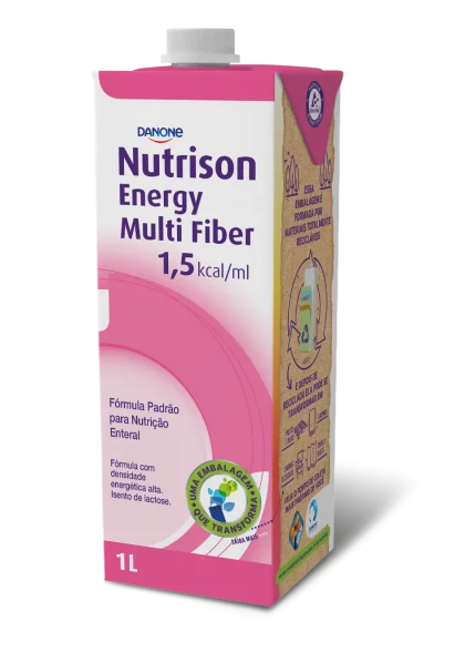 Nutrison Energy Multi Fiber 1,5 kcal/ml - Danone 1L